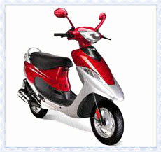 TVS Scooty 