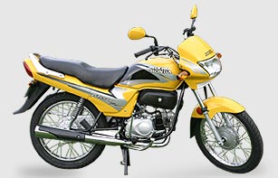 Hero Honda Passion Plus