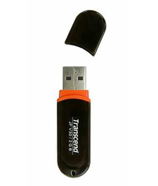 Transcend 2GB Pendrive 