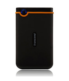 Transcend 160GB 2.5" Portable Drive 