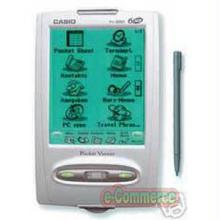 Casio PV- S660 6MB PalmTop, PDA, Touch Screen / Pa