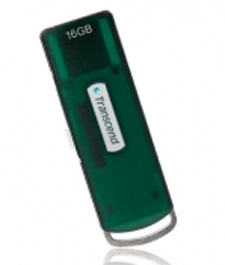 Transcend 16GB Pendrive 