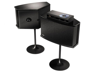 901® Floor Standing Direct/Reflecting® Speaker Sys
