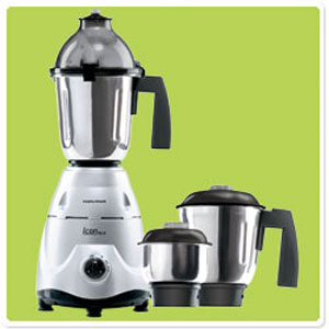 MORPHY RICHARDS Mixer + Grinder - Icon Dlx