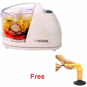 NOVA Food Processor