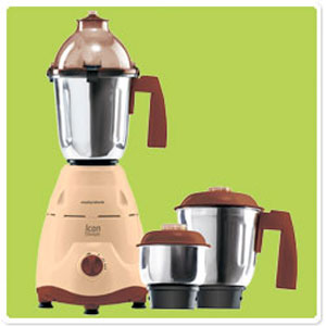 MORPHY RICHARDS Mixer + Grinder - Icon - Classique