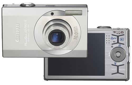 canon powershot sd790 is price