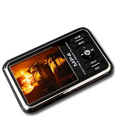 Mitashi MPL-2001 2GB MP4 Player 