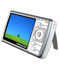 GE Cube Portable Media Player 