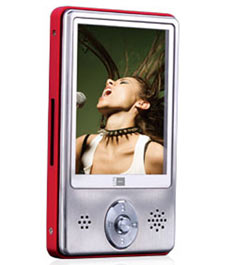 iBall MP4 Player VPP 2GB 