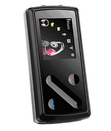 iAudio7 - 16GB MP4 Player 