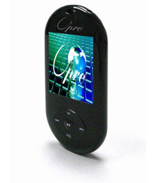 Eurone 819F 2GB MP4 Player 