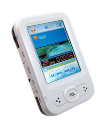 Zoltrix MP4 Player, 2 GB 