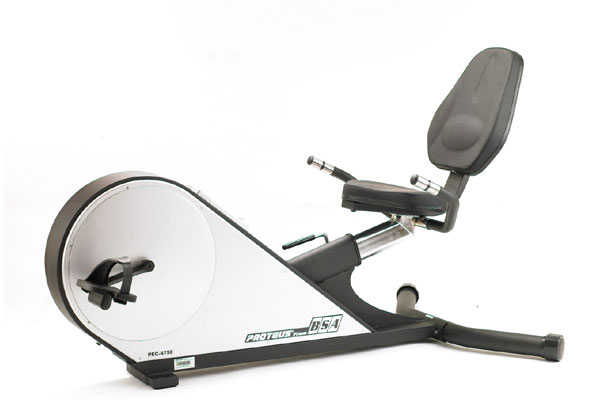 Recumbent Bike PEC 4750