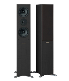 Onkyo SKF4600 Speaker System 