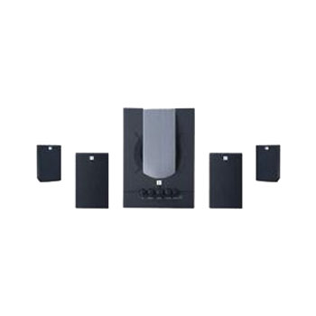 iBall Studio Multimedia 4.1 Speaker/Speakers