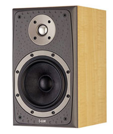 B&W DM303 Bookshelf Speaker 