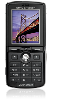 Sony Erricson K750i