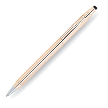 Classic Century 14 KT Rolled Gold Ball Point Pen