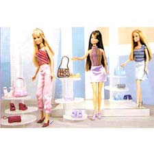 Barbie Accessories Galore! Dolls Assortment