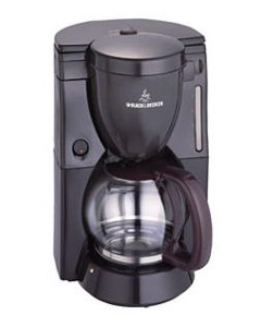 Black & Decker 4 Cup Coffee Maker DCM55