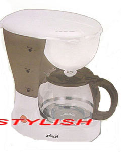 Strobe Coffee Maker