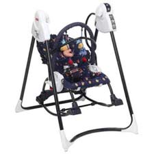Fisher Price Smart Stages 3-in-1 Rocker Swing