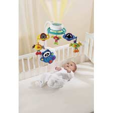 Fisher Price Mix and Match Musical Mobile