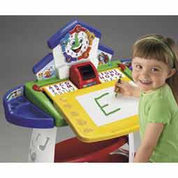 Fisher Price Fun 2 Learn PreSchool Center