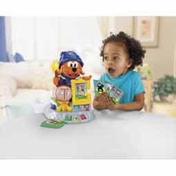 Fisher Price Quizard the Learning Wizard