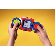 Fisher Price On The Go Games