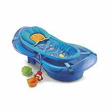 Fisher Price Aquarium Bath Tub