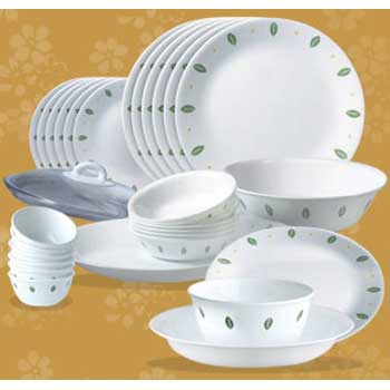 CORELLE Dinner Set (22 Pcs )-COR003