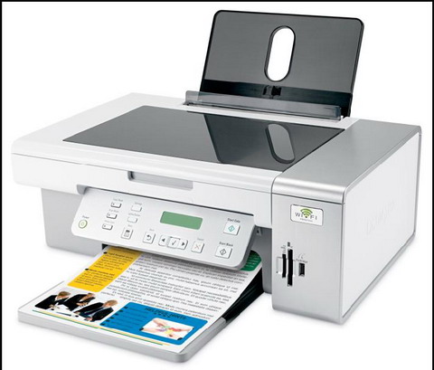 Lexmark X4550