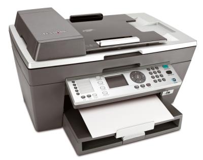 Lexmark X8350