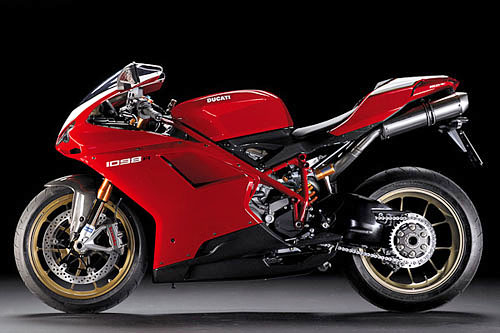 Ducati 1098 R