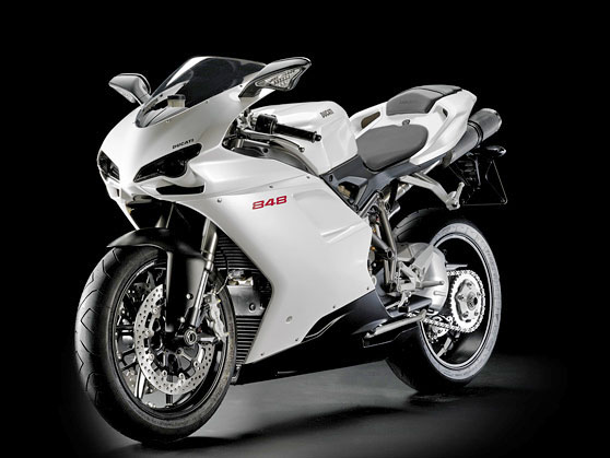 Ducati 848