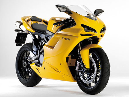 Ducati 1098
