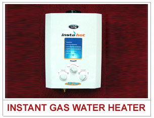 Instant Gas Water Heater