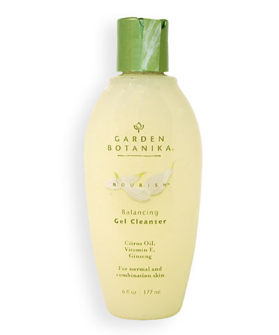 citrus cleansing gel