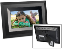 EASYSHARE SV1011 Digital Picture Frame