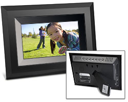 EASYSHARE EX811 Digital Picture Frame