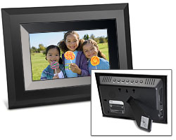 EASYSHARE EX1011 Wireless Digital Picture Frame