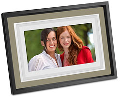 EASYSHARE W820 Wireless Digital Frame with Home De