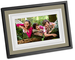 EASYSHARE W1020 Wireless Digital Frame with Home D