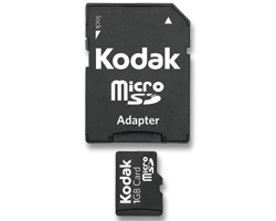 MICROSD™ Mobile 1 GB Card