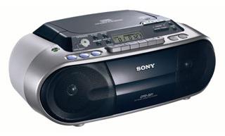 Sony CFD-S01