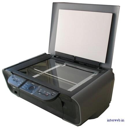 Canon-Pixma MX308