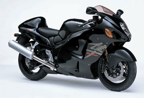 Suzuki Hayabusa 