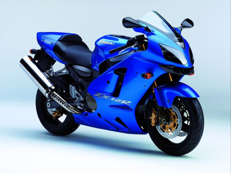 Kawasaki ZX12R Ninja 